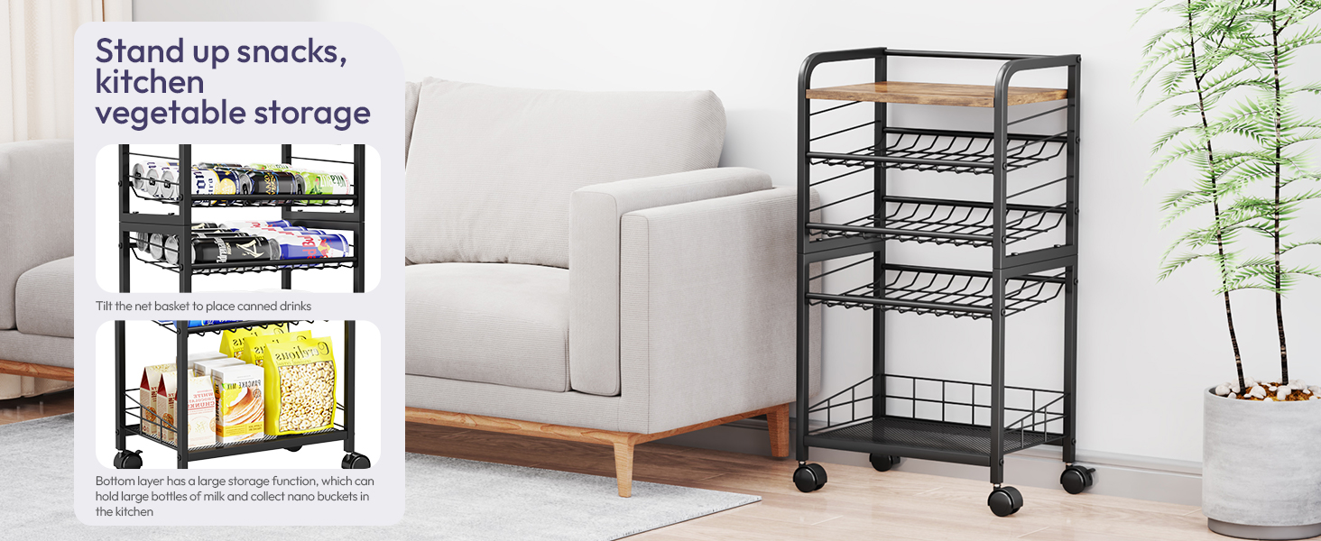 can pantry organizers and storage