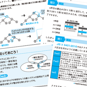 応用情報技術者　6セット 全文PDF・単語帳アプリ付)徹底攻略 応用情報技術者教科書 令和6