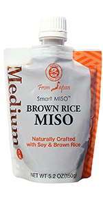 Muso From Japan Smart MISO Brown Rice