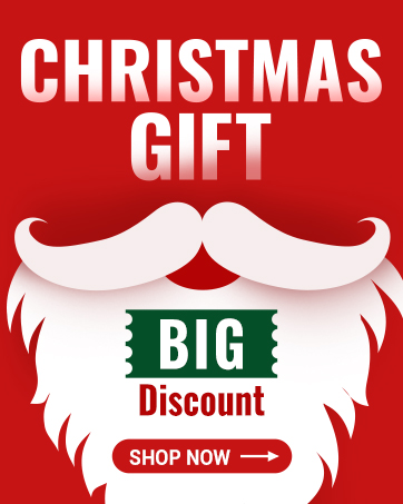 KingCamp Christmas Camping blanket