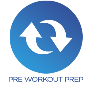 Pre-Workout - Prepare to Train Harder
