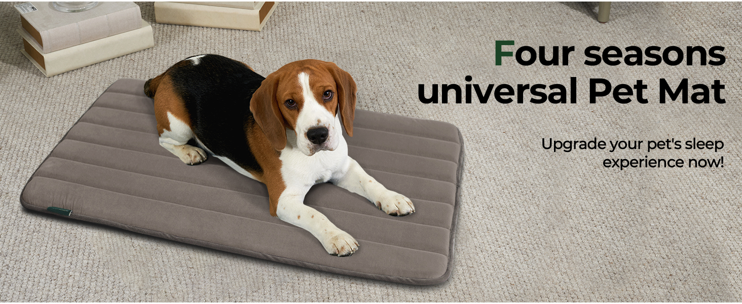 Dog Crate Mat