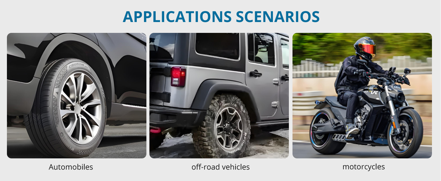 Versatile Use for Multiple Applications