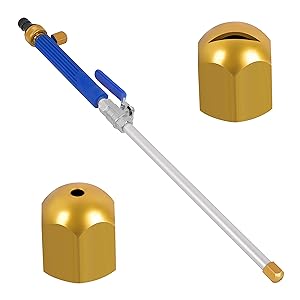 High Pressure Power Washer Wand Water Hose