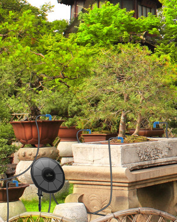 drip irrigation system