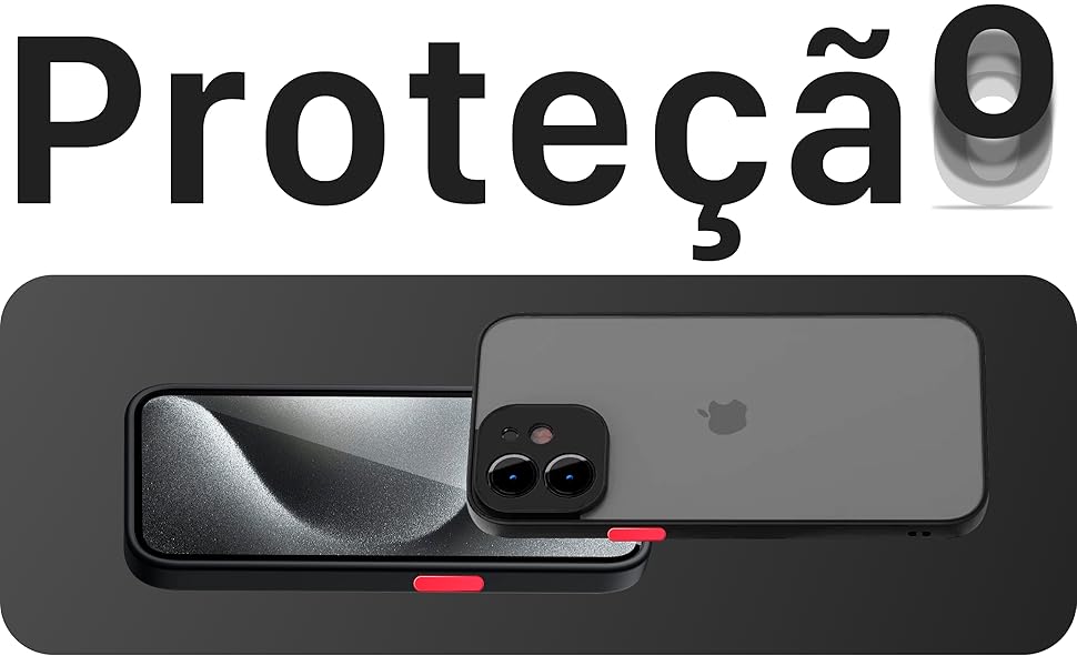 Capinha diffy para iphone