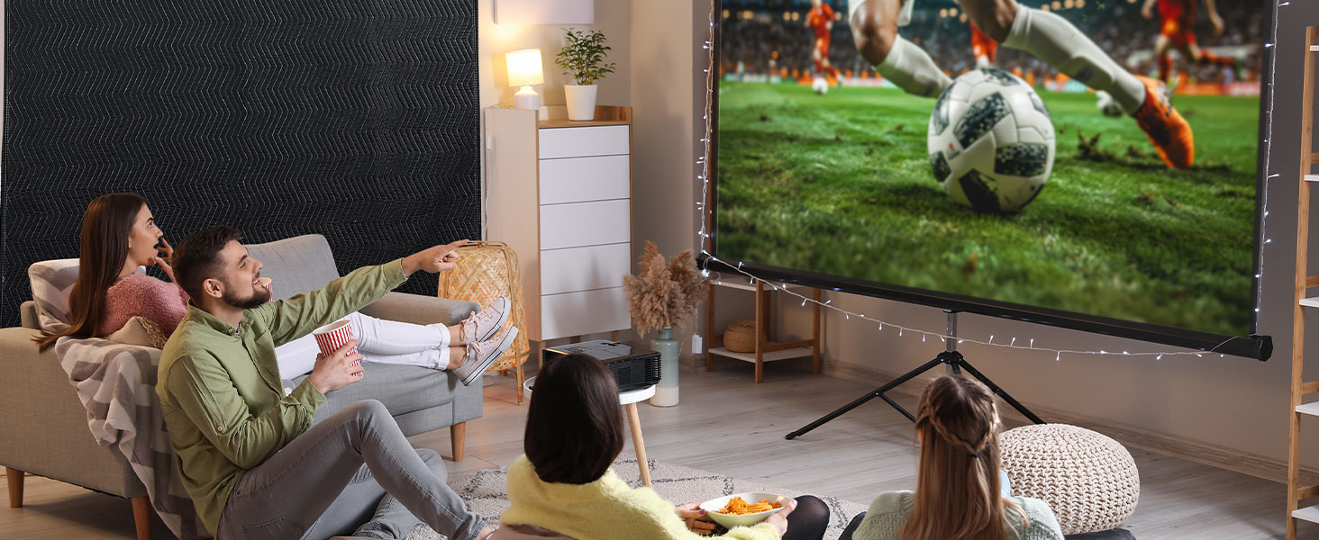 Hombys Large Sound Dampening Blanket for Recording Studio Use
| Hombys 80" x 72" Sound Absorbing Panel for Basements 0d5f095e 6130 4ef1 A4ed E4ac7f9fde1d. CR0,0,1464,600 PT0 SX1464 V1