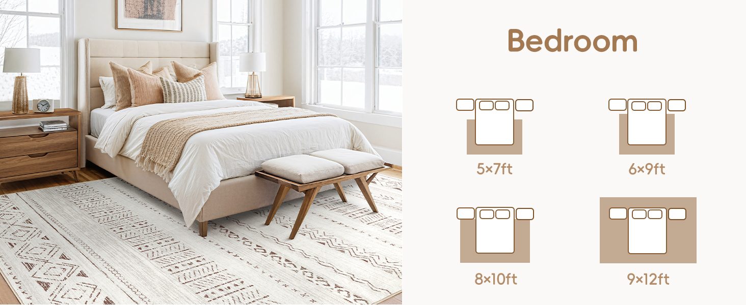 BedRoom Rugs