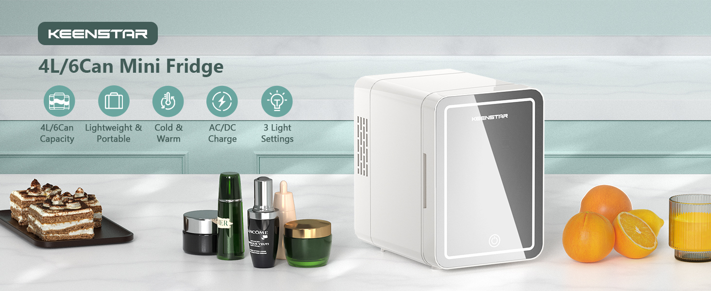 mini fridge