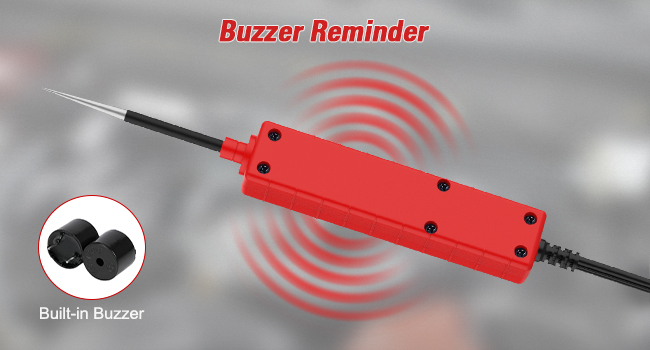 briefs of car circuit tester