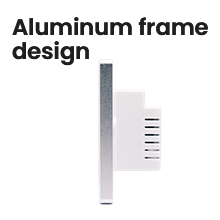 Aluminum Frame Design