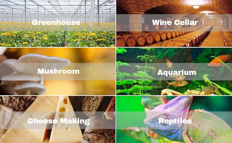 DIGITEN DTC101 Temperature Controller Digital Heat Mat