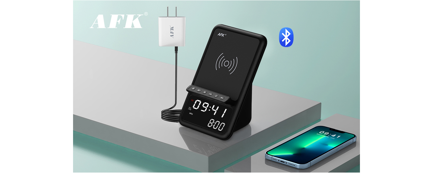 AFK Wireless Charging Station