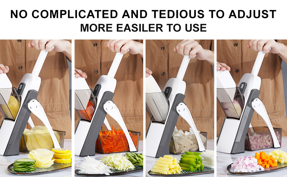 Mandoline Slicer