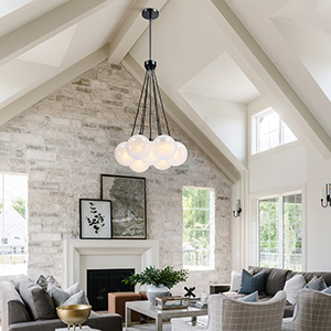 Living Room Chandelier