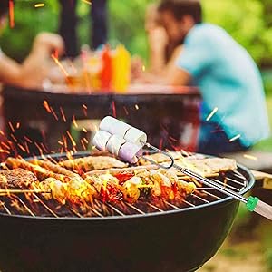 Easy for Grilling Control