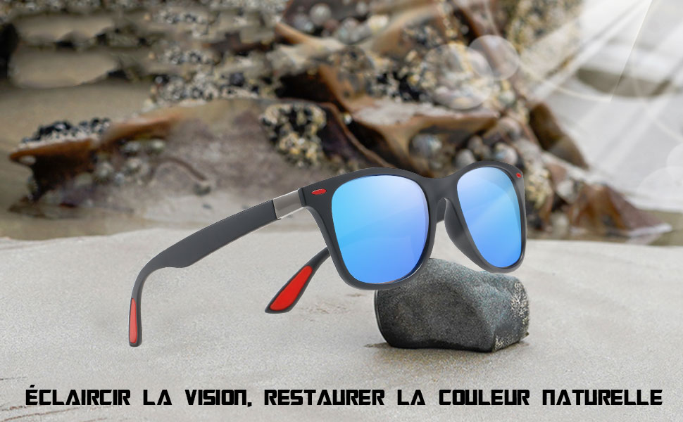 Lunettes de soleil