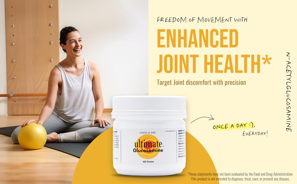 Ultimate Glucosamine