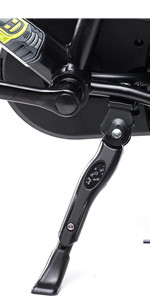 kickstand center mount