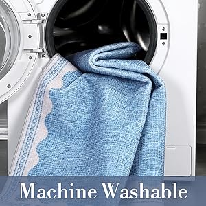 machine washable rug