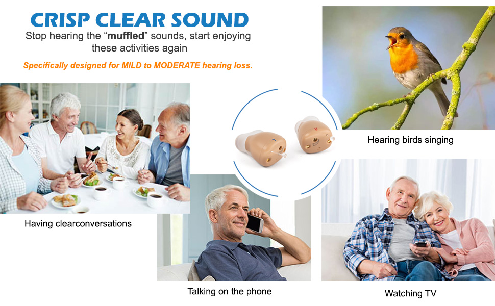 c20 crisp clear sound