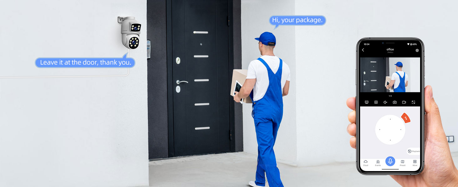 HOME CAMERA SYSTEM FOR HOME OUTDOOR