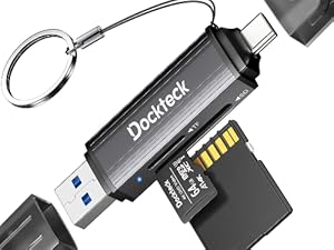 USB to SD card reader