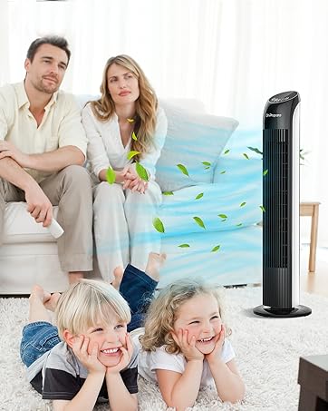 Fan for the Entire Family