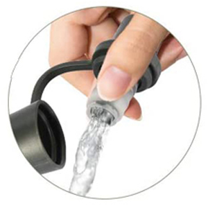 Faucet use