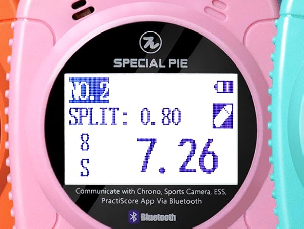 Amazon.com : SPECIAL PIE Upgraded Shot Timer - Perfect for