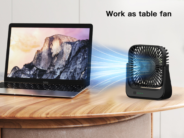 desk fan portable desk fan personal small fan mini fan desk fan for men women home office