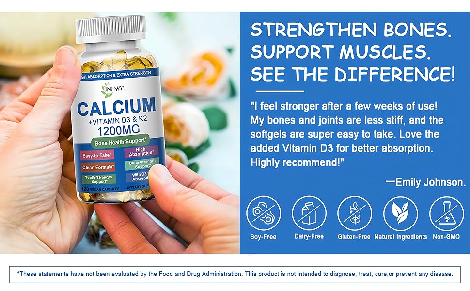 Calcium Supplements for Women