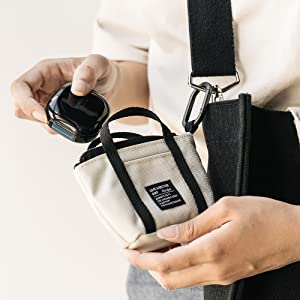 Carrying Pouch Small Bag