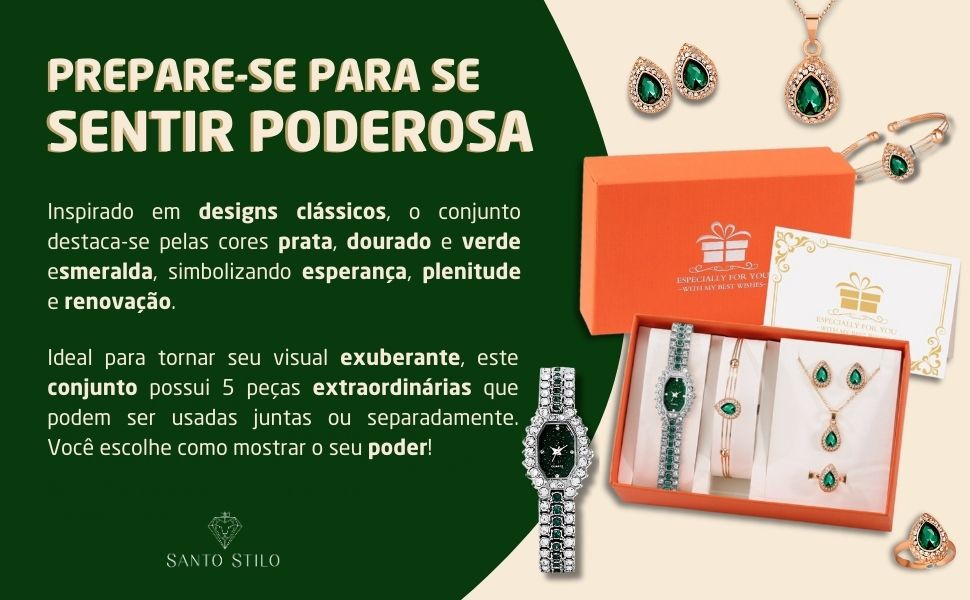 semijoias