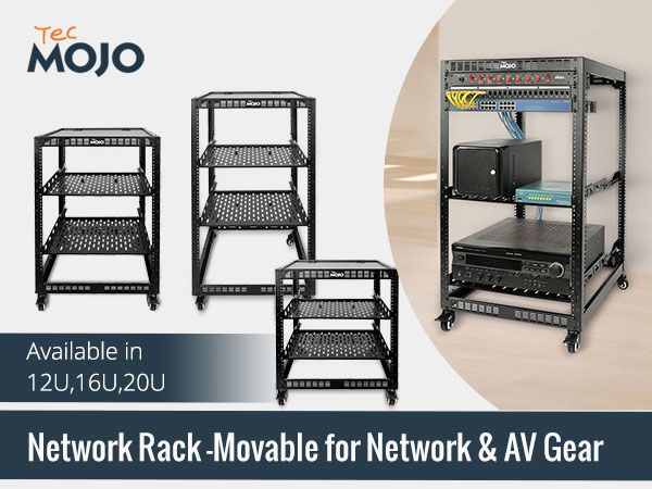 ネット　２０，８ｍ×２，２ｍ Amazon.com: NavePoint 2U Vertical Server Rack Enclosure, Low