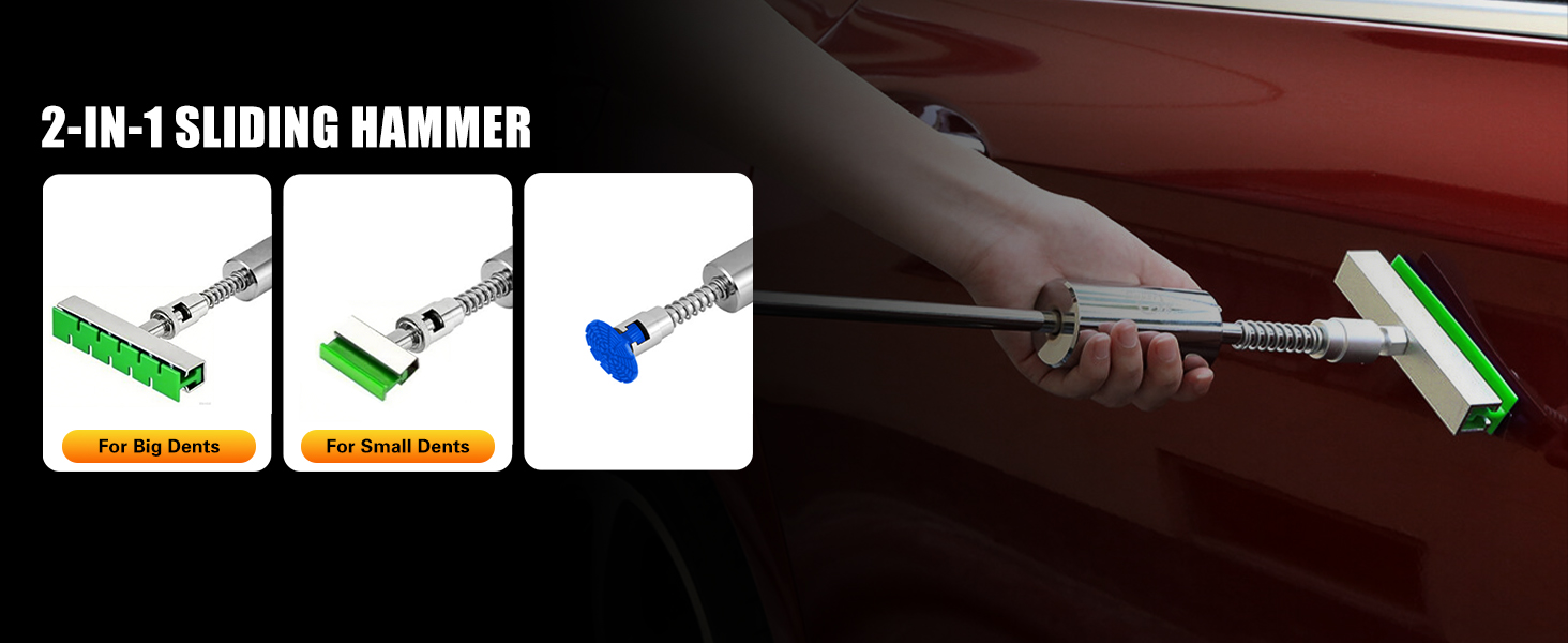 dent puller kit