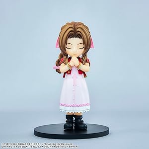 FF7【未開封】アドラブルアーツクラウドエアリスファイナルファンタジー7 FF7【未開封】アドラブルアーツクラウドエアリスファイナル