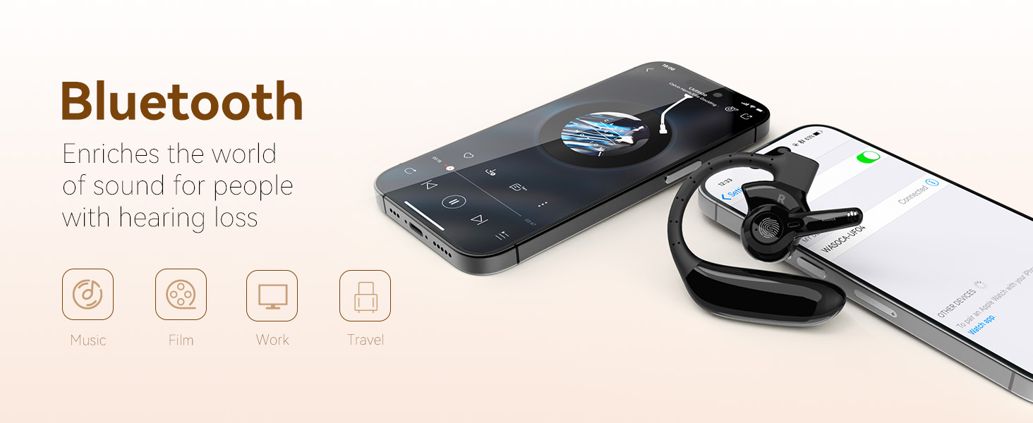 hearing aids with bluetooth