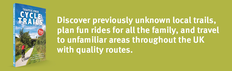 best cycle trails uk