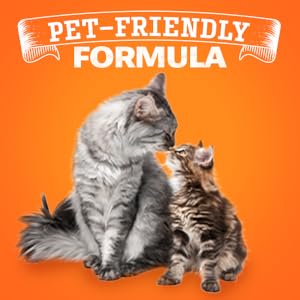 pet-friendly formula