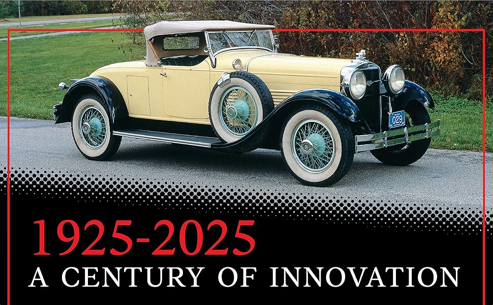 100 Years of American Cars