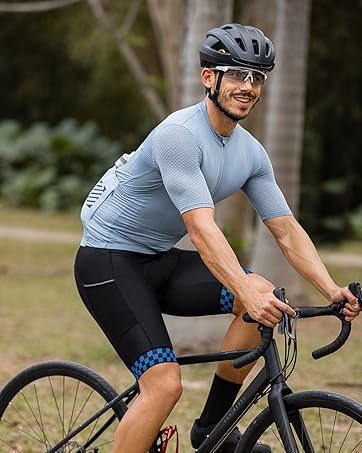 ARSUXEO　MTBショーツ　XLサイズ Amazon.com: ARSUXEO Men's Padded Bike Shorts Cycling Shorts