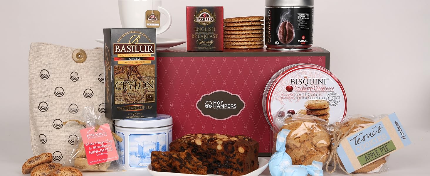 Ultimate Tea Hamper
