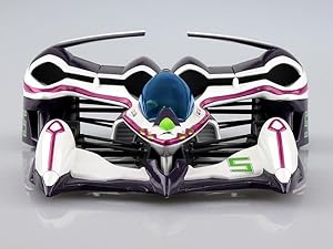 Amazon | 青島文化教材社(AOSHIMA) サイバーフォーミュラ 凰呀(オーガ