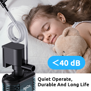 Small Aquarium Filter