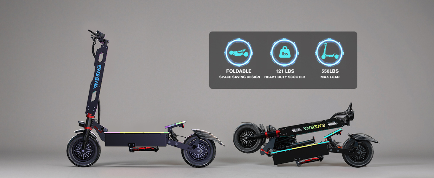 Commuter Scooter Adults