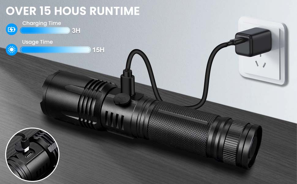 flashlight