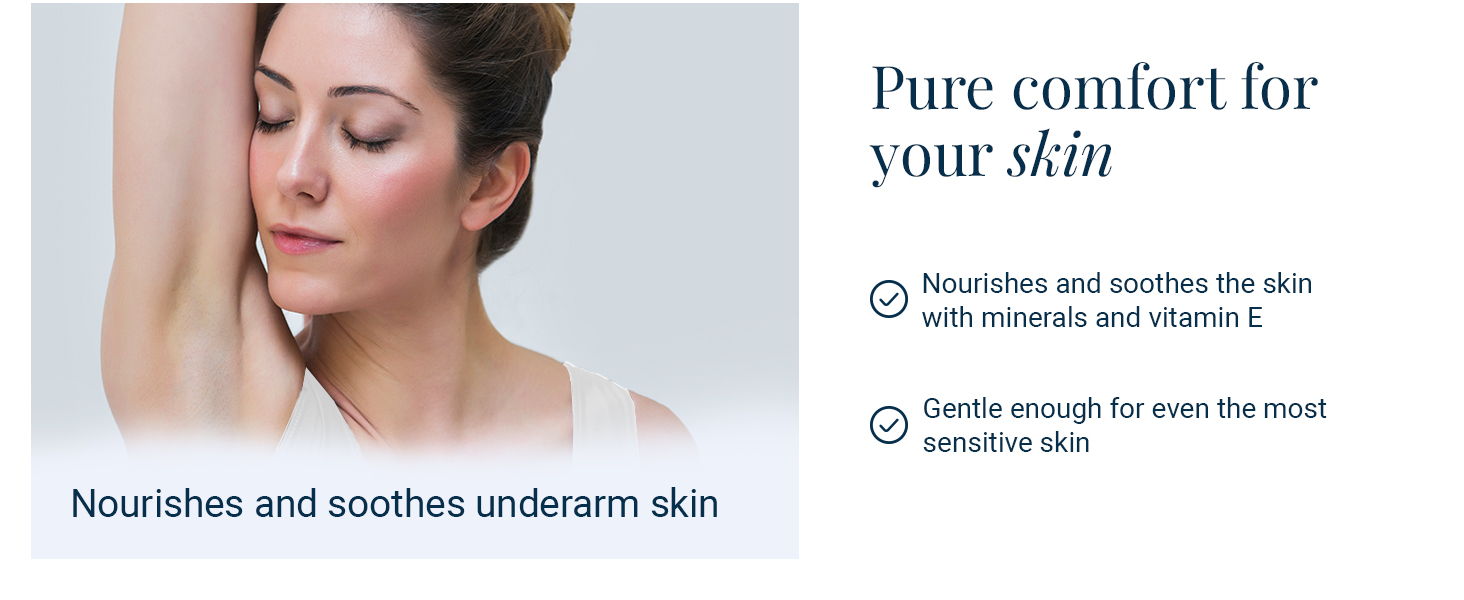 natural deodorant for sensitive skin