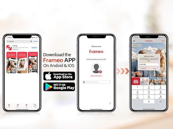 Digital Picture Frame