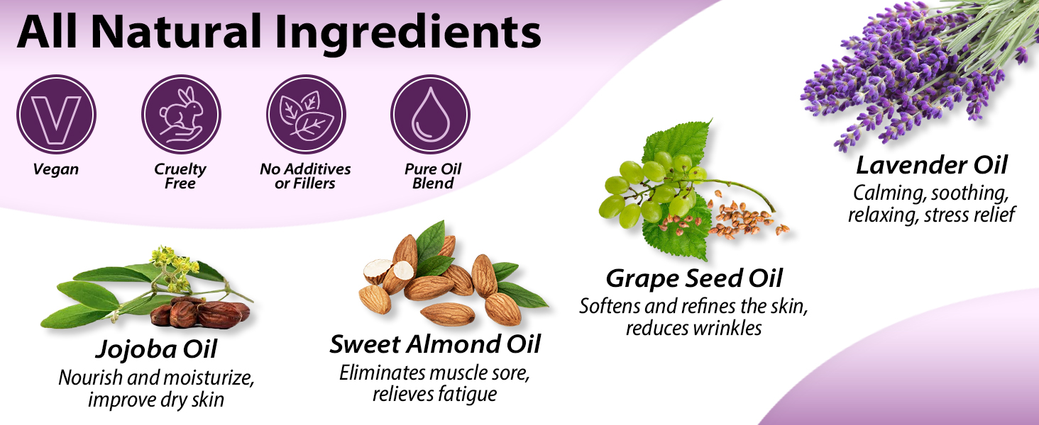 massage oils for date night